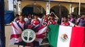 Estos jóvenes mexicanos fueron a Perú a jugar al fútbol y quedaron atrapados por la crisis política