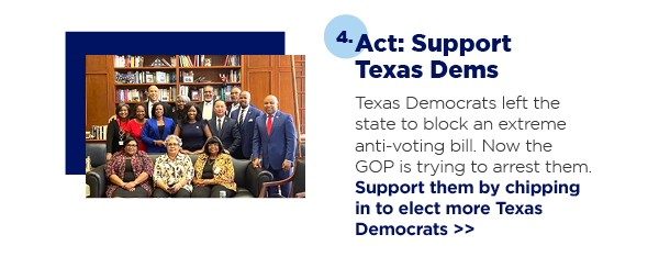 Act: Support Texas Dems