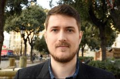 Nacho Pascual, el universitario y árbitro de balonmano que puede ser el primer diputado de PACMA en el Congreso