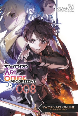 pdf download Sword Art Online Progressive 8 (light novel)