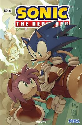 Sonic The Hedgehog (Grapa 24 pp) #59