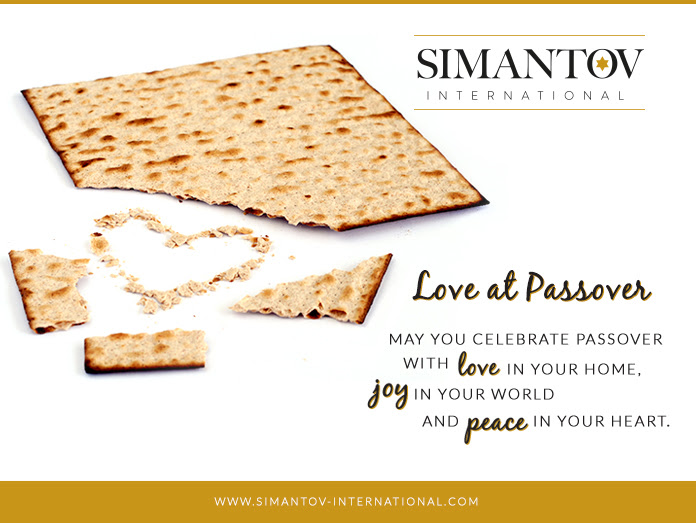 Simantov International-Pesach