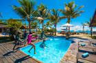 Diversão garantida na Popusada Travel Inn Trancoso (Divulgação)
