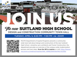 Suitland High School Design