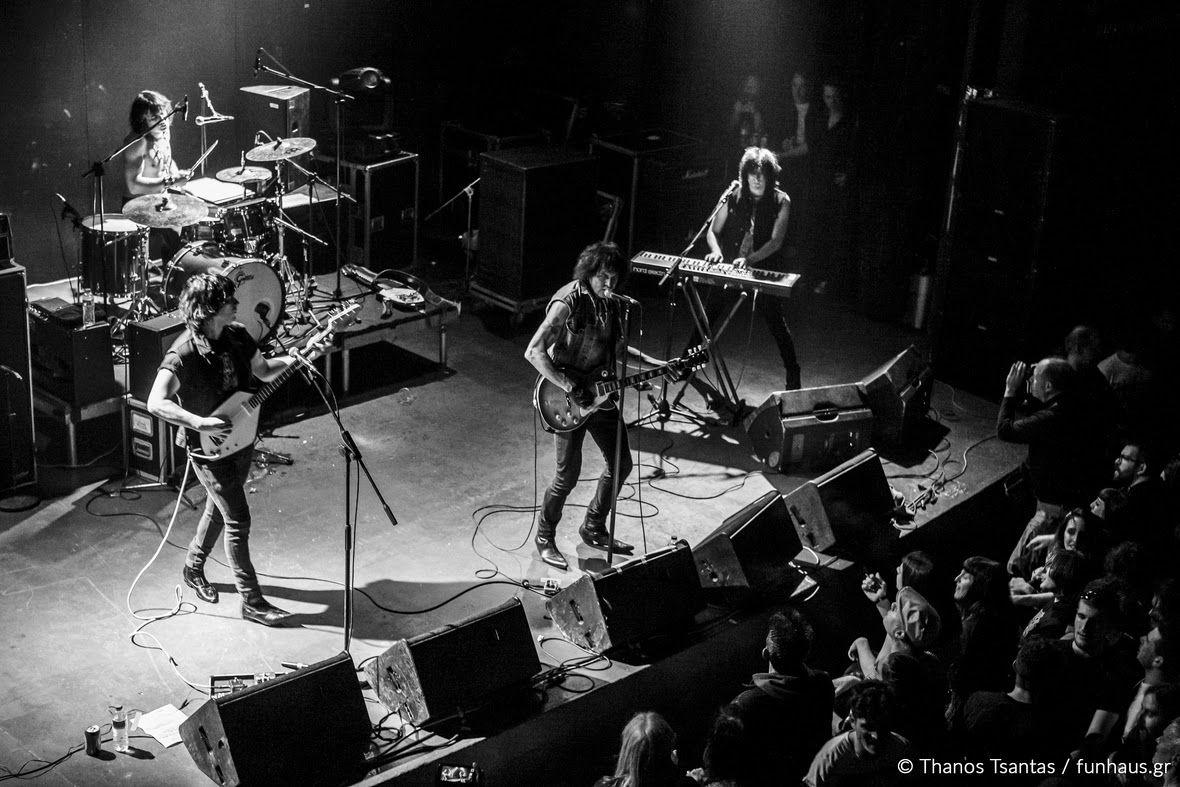 The Fuzztones at Gagarin205 - photographer Thanos Tsantas - IMG 6328