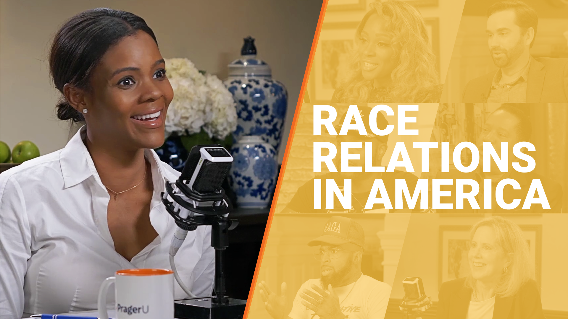 Candace Race Relations