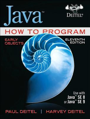Java How to Program, Early Objects EPUB