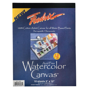 Creative Series Watercolor Canvas Pads