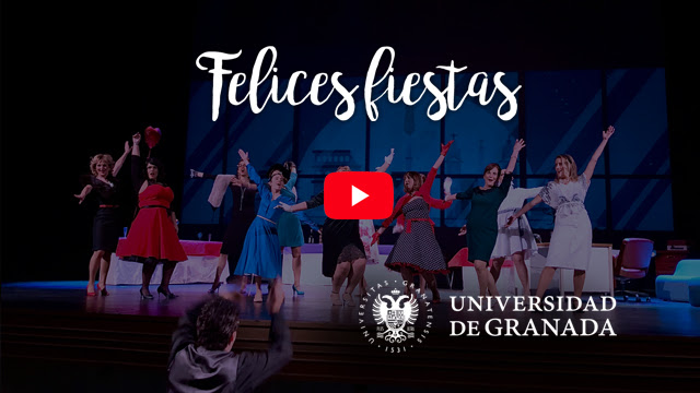 La rectora, el equipo de gobierno y toda la
                comunidad universitaria os deseamos unas felices fiestas
                y un año 2020 lleno de paz y prosperidad