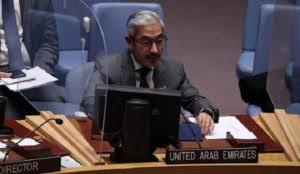 UAE abstains from UN Security Council vote on Russia over Biden response to Houthi attacks