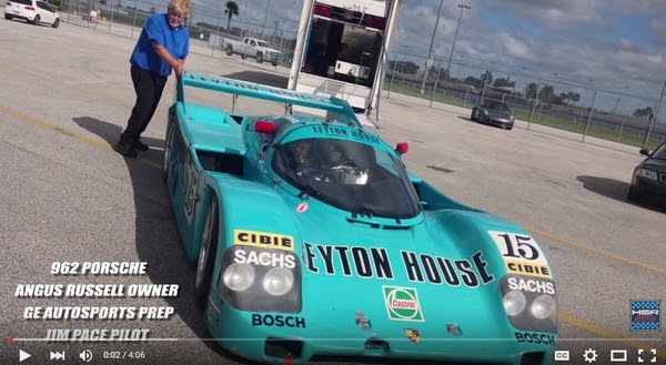 JP1 Onboard with Jim Pace