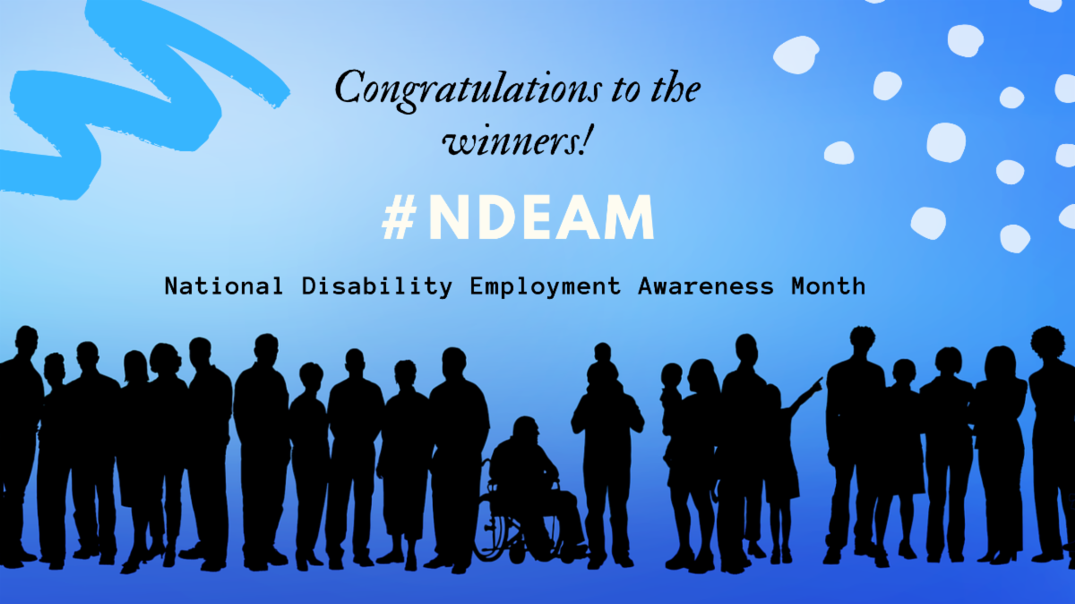 Congratulations to the 2019 _NDEAM winners_