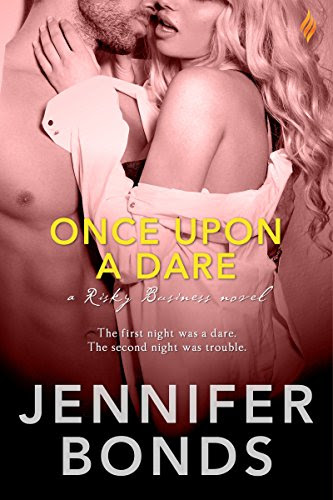 Cover for 'Once Upon a Dare (Risky Business Book 1)'