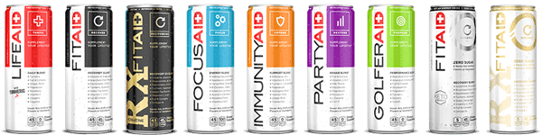 LIFEAID Beverage Company