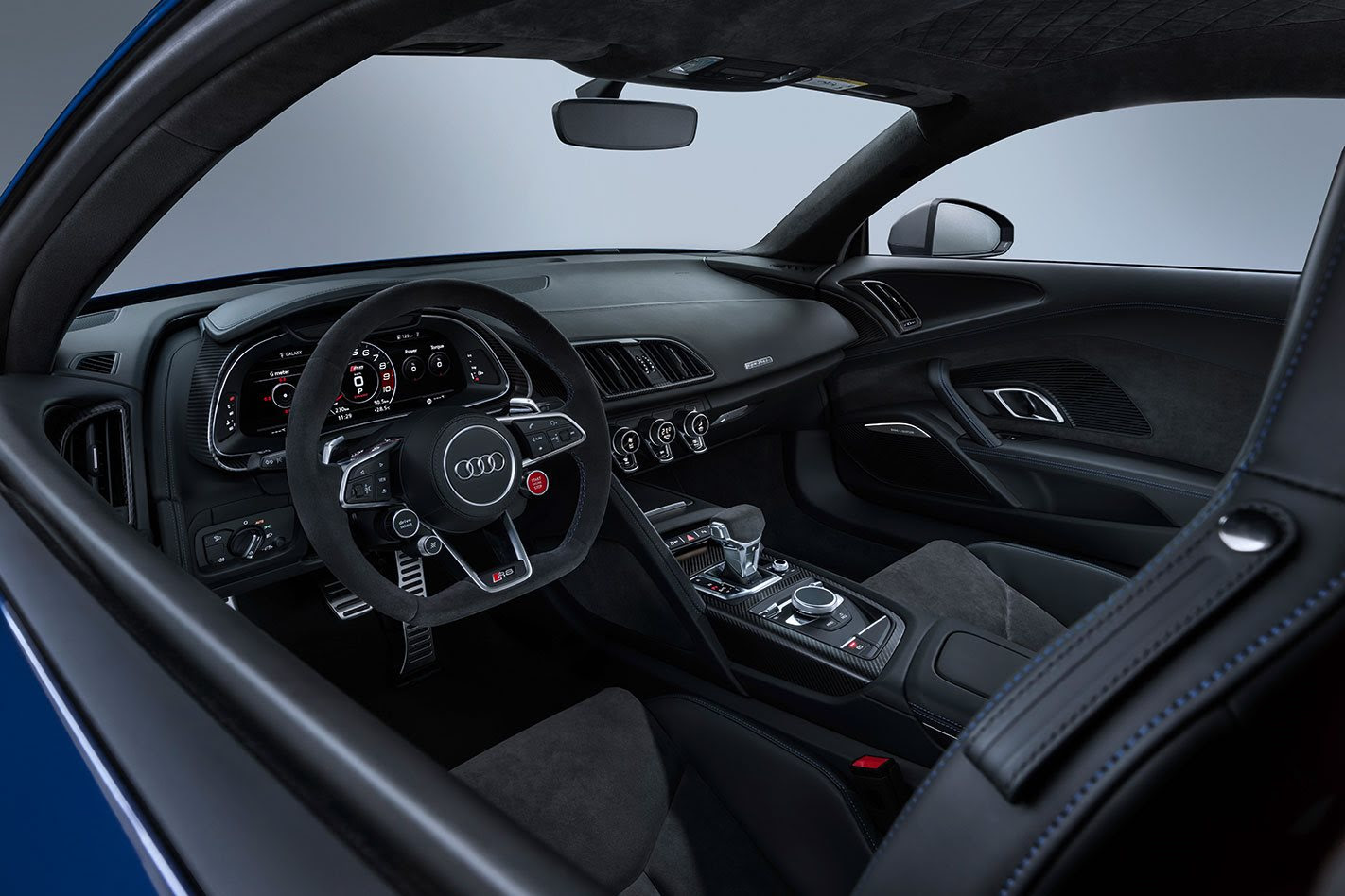 2019 Audi R8 V10 coupe
