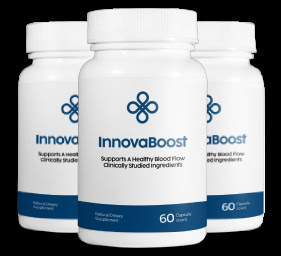 InnovaBoost Male Performance Supplement| USA Official