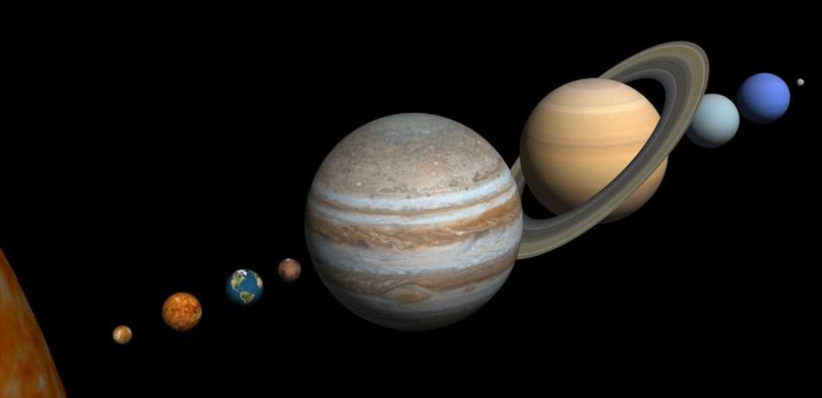 Jupiter, Saturn Will Soon Form First Visible ‘Double Planet’ In Nearly 800 Years