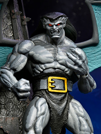 Gargoyles Ultimate Goliath (Video Game Ver.) Action Figure