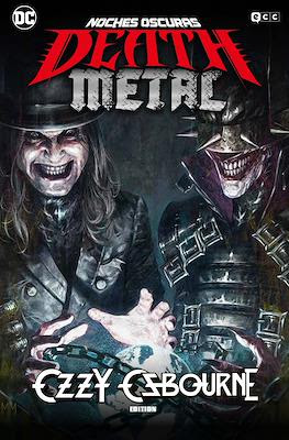 Noches Oscuras: Death Metal - Band Edition (Cartoné 48 pp) #7