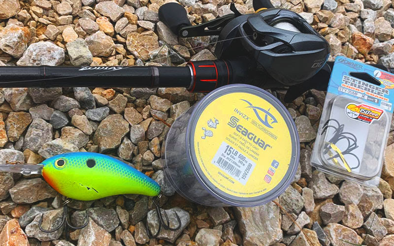 Maximize Crankbait Effectiveness with the Right Line - The Fishing