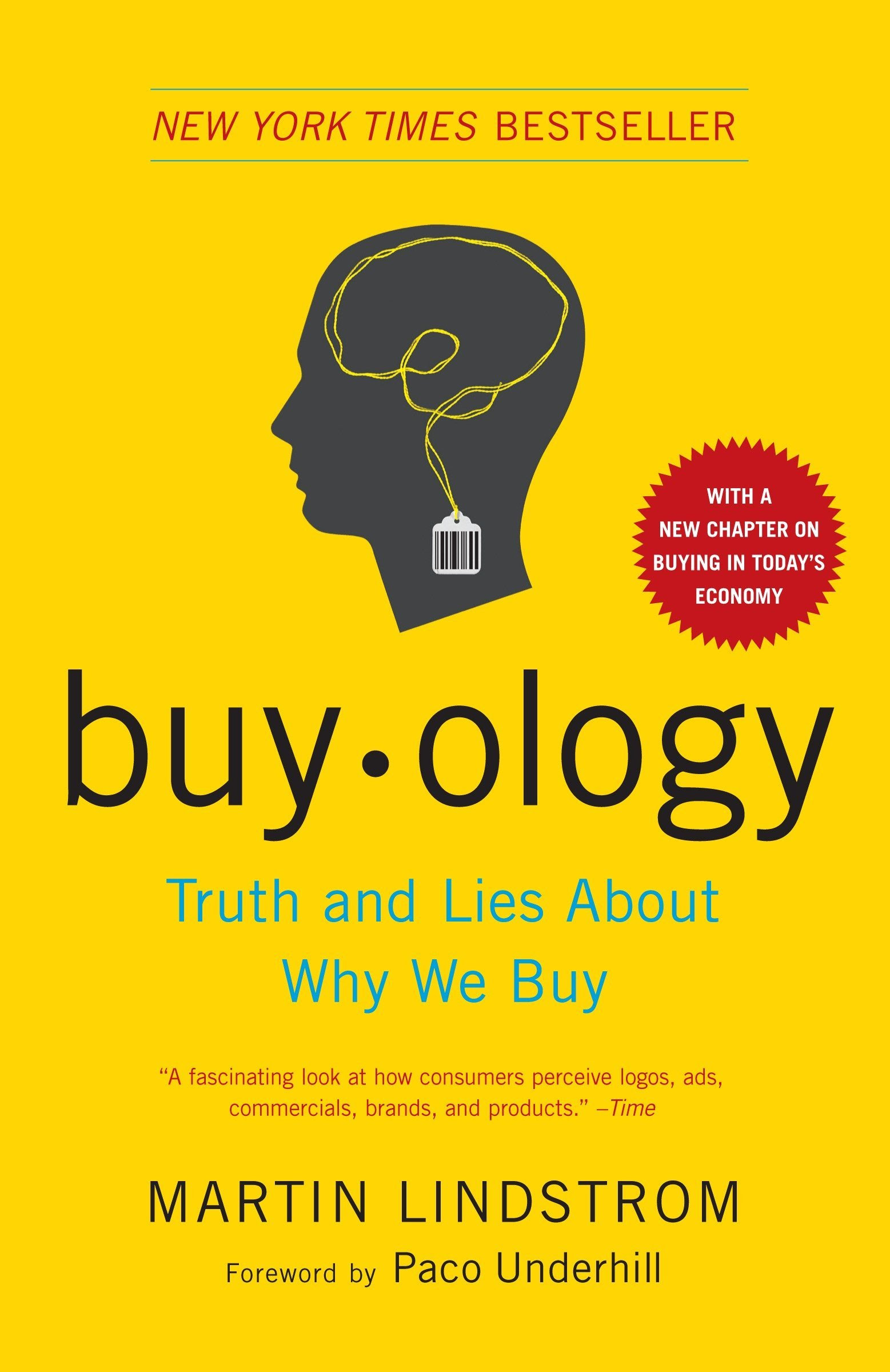 Buyology: Truth and Lies About Why We Buy and the New Science of Desire EPUB