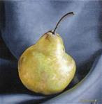 'A Pear' - Posted on Tuesday, March 17, 2015 by Kathryn Houghton