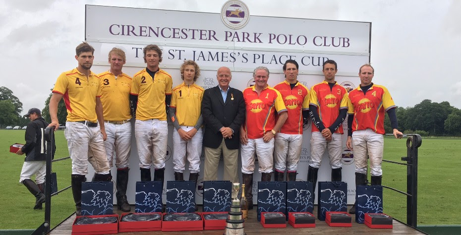  This Weekend at Cirencester