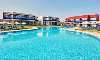 5* All Senses Nautica Blue Exclusive Resort & Spa - Φανές, Ρόδος