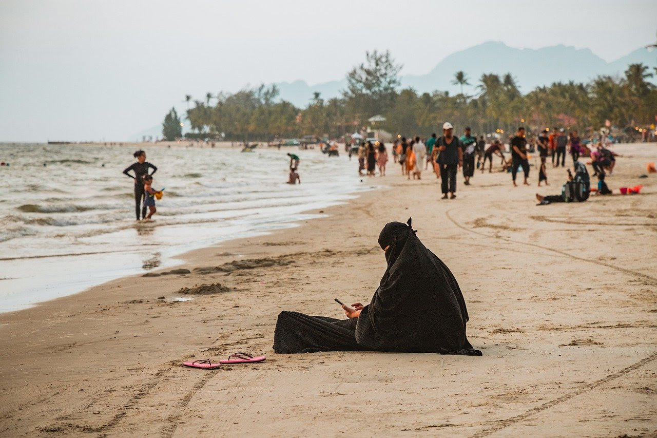 Una Europa sin burkas