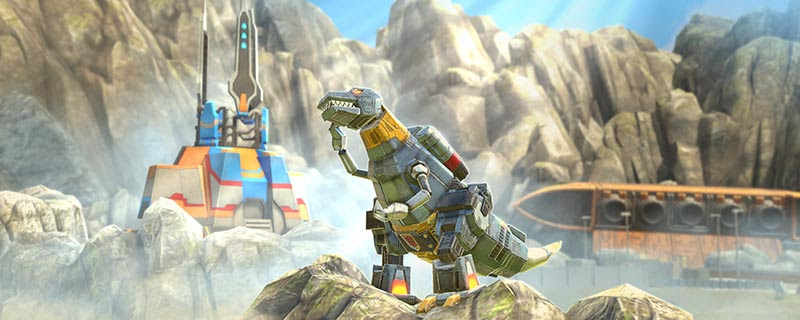 Transformers News: Transformers: Earth Wars Event - Primal Instinct