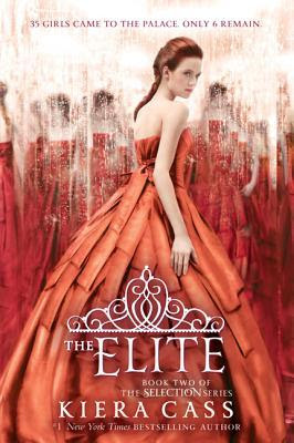 The Elite (The Selection, #2) EPUB