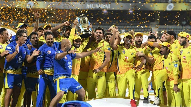 Rating Chennai Super Kings' performance in each IPL from 2008-18
