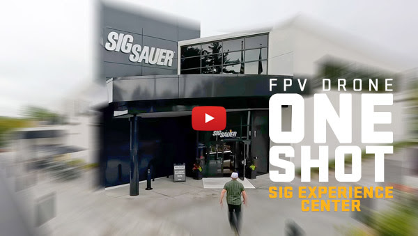 New SIG SAUER Academy Courses and FPV Video Tour of the SEC