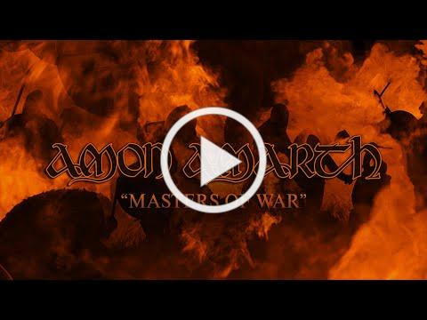 Amon Amarth - Masters of War