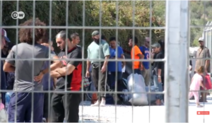 Greece: Migrant camp “is full of jihadists…They say that if you are not Muslim I can rape you”