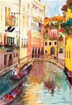 Venice in love - Posted on Friday, March 20, 2015 by Lisa Fu