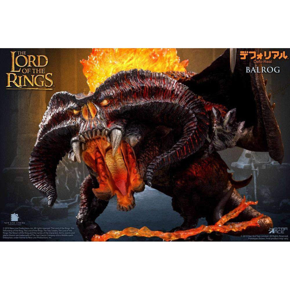 Image of The Lord of The Rings Deform Real Balrog - Q4 2019