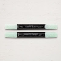 Mint Macaron Stampin' Blends Markers Combo Pack