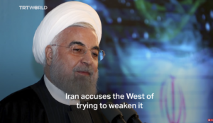 Iran’s Rouhani: ‘The next US administration should use the opportunity to make up for past mistakes’