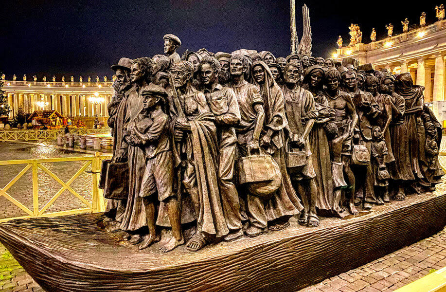 Prof. Massimo FAGGIOLI: Dlaczego katolicyzm nie może być ahistoryczny