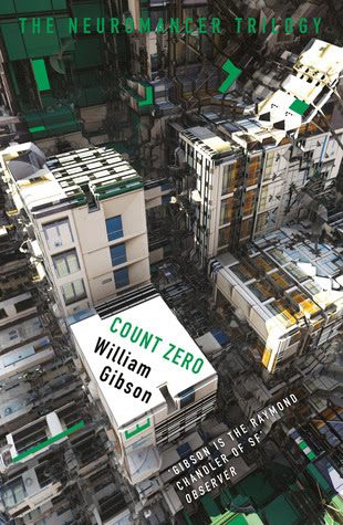 Count Zero (Sprawl, #2) PDF
