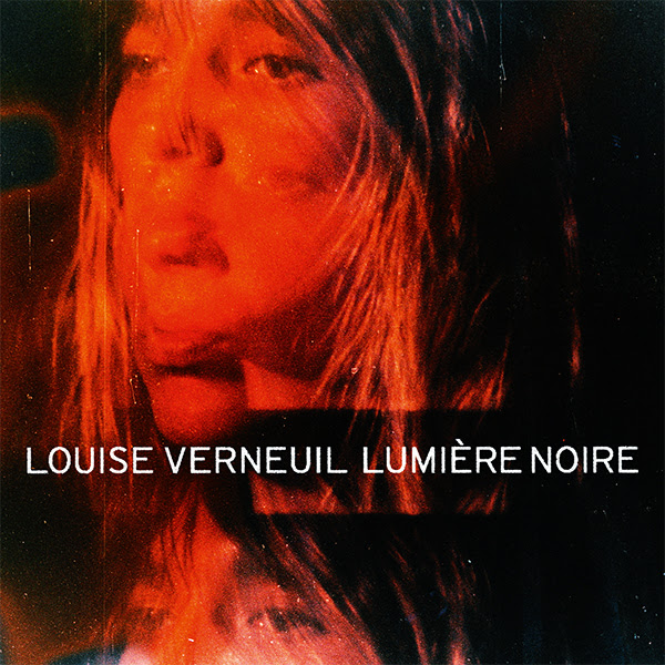 Cover Album Louise Verneuil