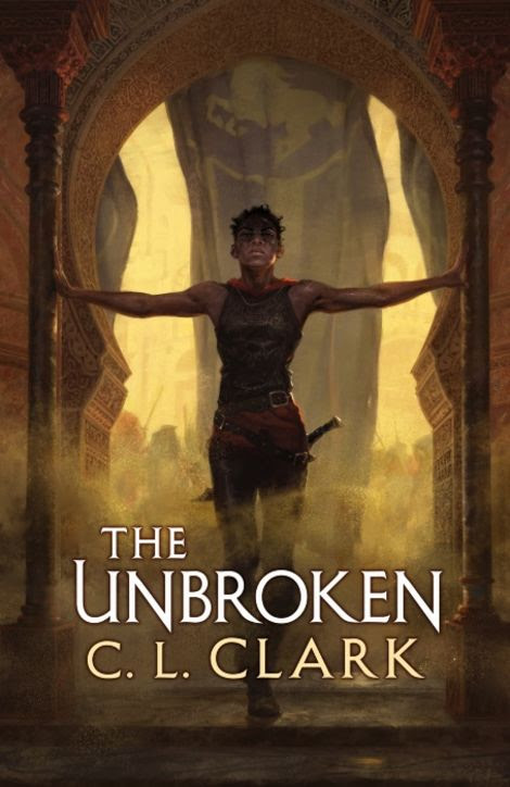 pdf download The Unbroken (Magic of the Lost, #1)