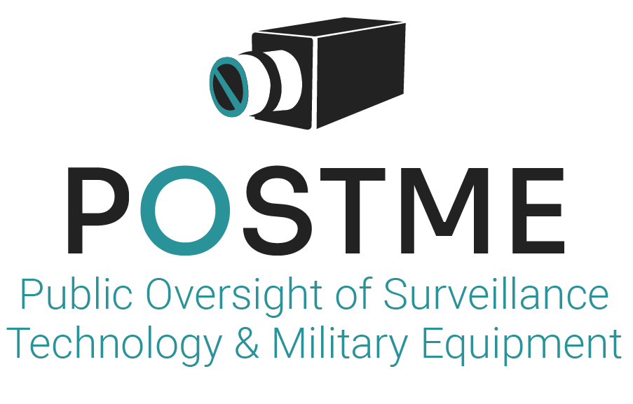 POSTME logo