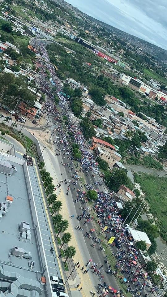 régimen de Honduras