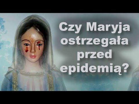 Czy Maryja ostrzegała przed epidemią? Przesłanie z Trevignano Romano -  YouTube in 2020 | Cytaty chrześcijańskie, Bóg jest, Słowo boże