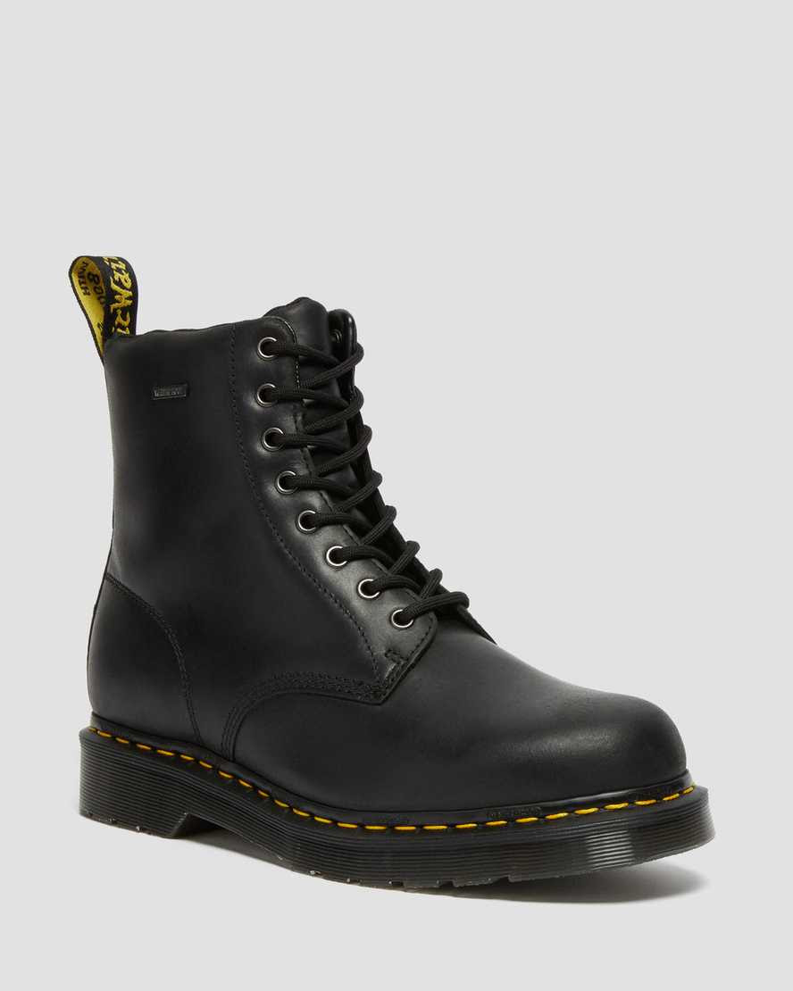 Dr. Martens: Your winter boots • WithGuitars