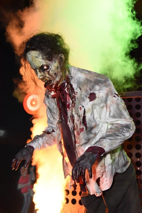 Zombie Boardwalk This Halloween At Boardwalk Bowl