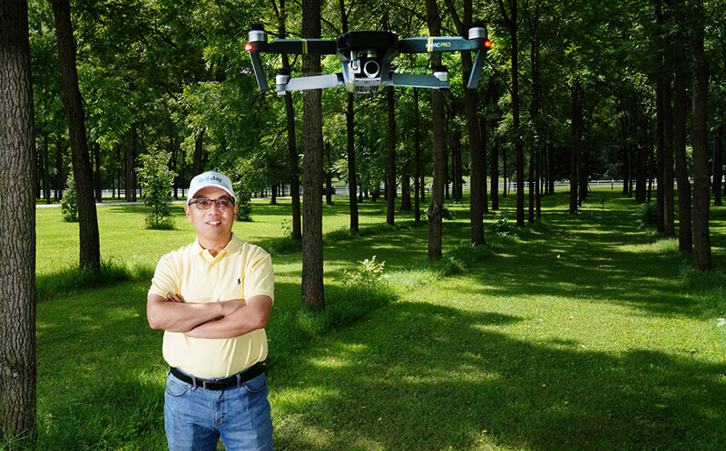 fei-drone