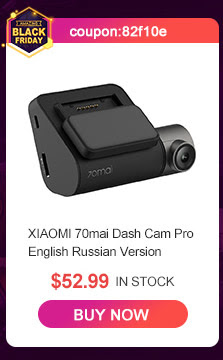 XIAOMI 70mai Dash Cam Pro English Russian Version